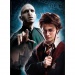 500-delna sestavljanka Harry Potter: Voldemort in Harry Potter - Clementoni