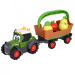 ABC Freddy Fruit Trailer z nasmejanimi sadeži 30 cm - Simba Toys