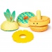 Ananas gradbeni stolp za dojenčke - Melissa &amp; Doug