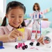 Barbie: 65. obletnica kariere igralni set - Astronavtka lutka z dodatki - Mattel