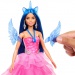 Barbie: Princesa pegaz safir z dodatki - Mattel