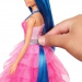 Barbie: Princesa pegaz safir z dodatki - Mattel