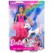 Barbie: Princesa pegaz safir z dodatki - Mattel