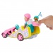 Barbie: Stacie na pomoč - Go-kart komplet s psičkom - Mattel