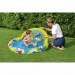 Bestway: Lil Splash &amp; Learn™ otroški bazen 120 x 117 x 46 cm