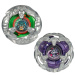 Beyblade X: Duall Pack Yell Kong 3-60GB vs. Helm Knight 5-80T vrtavka set - Hasbro