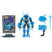 DC Metal Force Blue Beetle figura z opremo - Spin Master