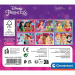 Disney+Princeske 6-delna kocka - Clementoni