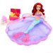 Disney Princeske: Arielin bazen igralni set - Mattel