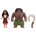 Disney+Princeske: Vaiana 2 - Vaiana in Maui figura komplet - Mattel