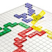 Družabna igra Blokus - Mattel