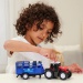 Fendt Farm prevoznik živali s prikolico 26cm - Dickie Toys