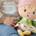 Fisher-Price: Cuddle &amp; Chime moj prvi plišasti dojenček z grizalom - Mattel