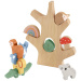 Fisher Price: Wood leseni gozd - Mattel