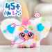 Furby: Furblets Loo-Lay interaktivna plišasta figura - Hasbro