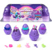 Hatchimals Alive!: Neon Rainbow Jajčna škatla - Spin Master