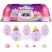 Hatchimals Alive!: Škatla za jajca s presenečenji figuric - Rainbow Splash - Spin Master