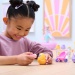 Hatchimals Alive! Hatch NStroll presenečenje figura set v jajcu, z vozičkom