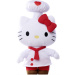 Hello Kitty Super Style pliš v več različicah 20 cm - Simba Toys