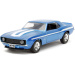 Hitri in drzni: 1969 Chevrolet Camaro in 1968 Dodge Charger Widebody 2-delni paket 1/32 merilo - Jada Toys