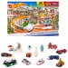 Hot Wheels Adventure Adventni koledar - Mattel