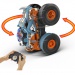 Hot Wheels Monster Trucks: Daljinski upravljalnik za preoblikovanje Rhinomite - Mattel