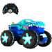 Hot Wheels Monster Trucks: Interaktivni daljinsko vodeni Mega Wrex monster avto - Mattel