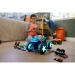 Hot Wheels Monster Trucks: Interaktivni daljinsko vodeni Mega Wrex monster avto - Mattel