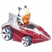 Hot Wheels: RacerVerse - Star Wars Ahsoka karakter avtomobilček - Mattel