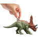 Jurassic World: Napadalni Dinozaver Chasmosaurus - Mattel