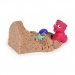 Kinetic Sand: Doggie Dig set za modeliranje peska s 170g presenečenja figurico - Spin Master