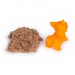 Kinetic Sand: Doggie Dig set za modeliranje peska s 170g presenečenja figurico - Spin Master