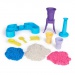 Kinetic Sand: Set za izdelavo sladoleda iz modelirnega peska 396g - Spin Master