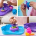 Kinetic Sand: SquishMotion peskovna masa 454g - Spin Master