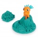 Kinetic Sand: Wild Critters presenečenje set peska za modeliranje z živalsko figuro 113cm