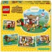 LEGO® Animal Crossing™: Isabelle na obisku (77049)