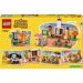 LEGO® Animal Crossing™: K.K. koncert na trgu (77052)