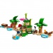 LEGO® Animal Crossing™: Kapp’n izlet z ladjo po otoku (77048)