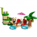 LEGO® Animal Crossing™: Kapp’n izlet z ladjo po otoku (77048)