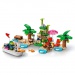 LEGO® Animal Crossing™: Kapp’n izlet z ladjo po otoku (77048)