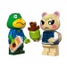 LEGO® Animal Crossing™: Kapp’n izlet z ladjo po otoku (77048)