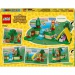 LEGO® Animal Crossing™: Pustolovščine Bunnie na prostem (77047)