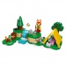 LEGO® Animal Crossing™: Pustolovščine Bunnie na prostem (77047)