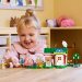 LEGO® Animal Crossing™: Trgovina z oblačili Able Sisters (77055)