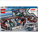 LEGO® City: F1® garaža, Mercedes-AMG in Alpine avtomobili (60444)