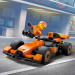 LEGO® City: F1® voznik z McLaren dirkalnikom (60442)