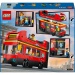 LEGO® City: Rdeči dvonadstropni turistični avtobus (60407)