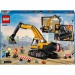 LEGO® City: Rumeni bager (60420)