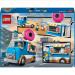 LEGO® City: Vozilo s prodajo krofov (60452)