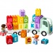 LEGO® DUPLO®: ABC tovornjak (10421)